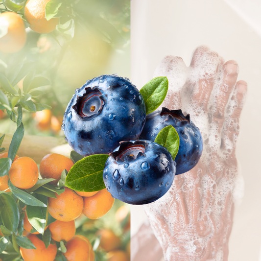 RÄDDA – Citrus Berry Soap 110g