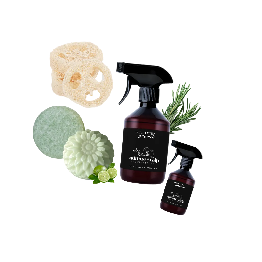 Växa-kit + Travel Mist värde 399kr