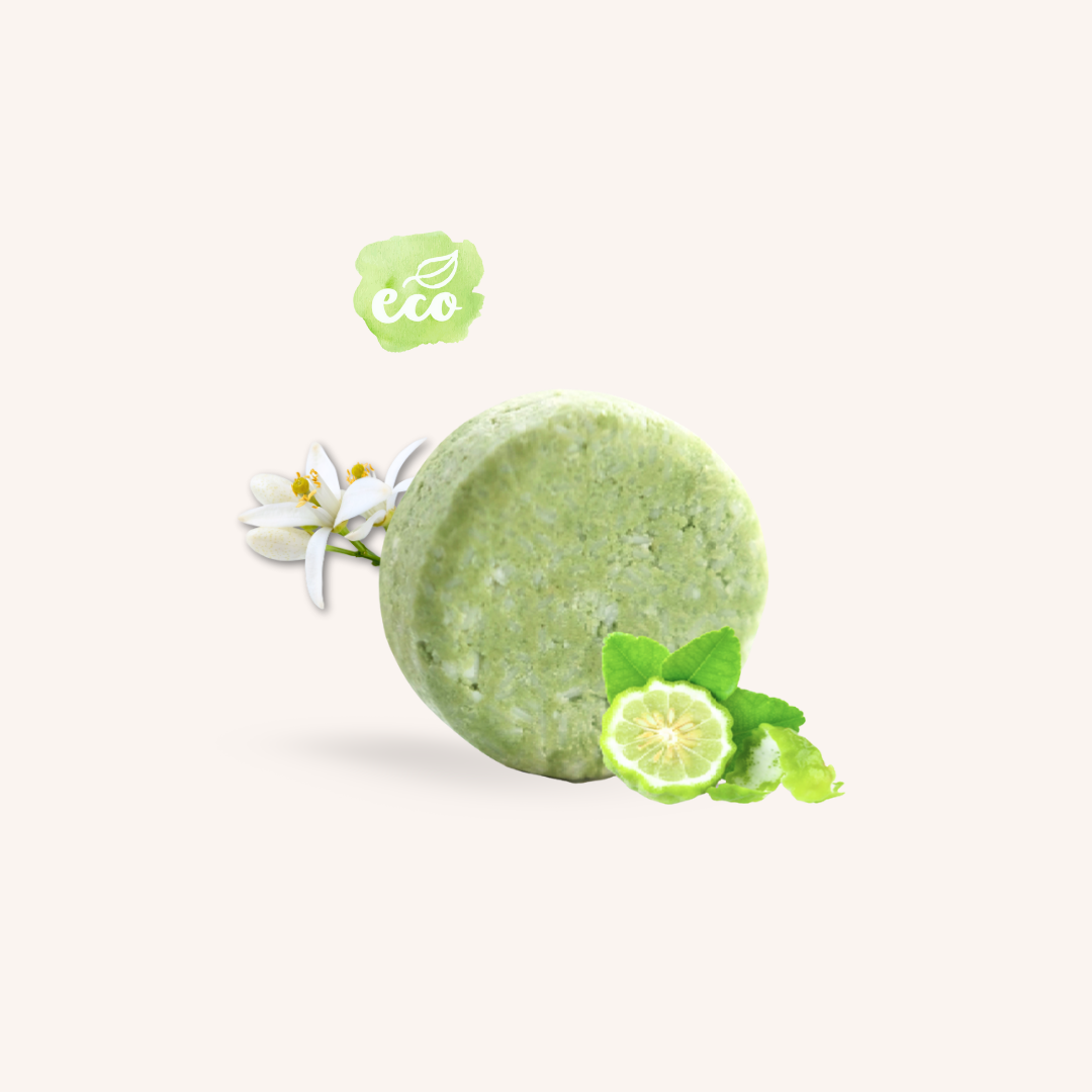 Bergamot Shampoo