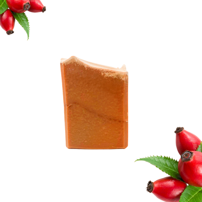 Nypontvål EKO, Deep Moisturizing Face & Body Soap