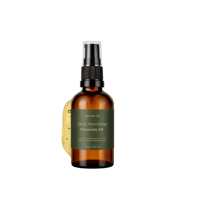 Deep Nourishing Cleansing Oil