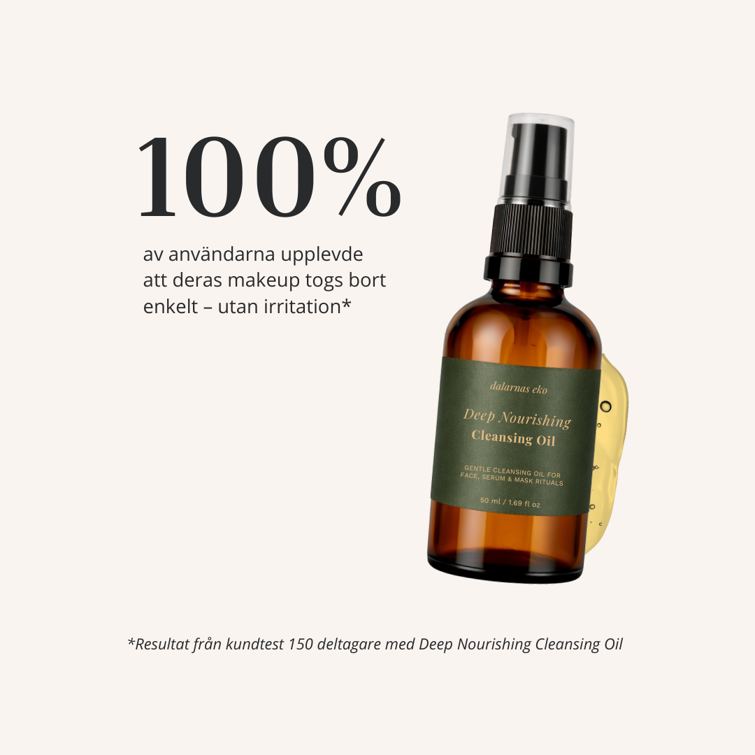 Deep Nourishing Cleansing Oil