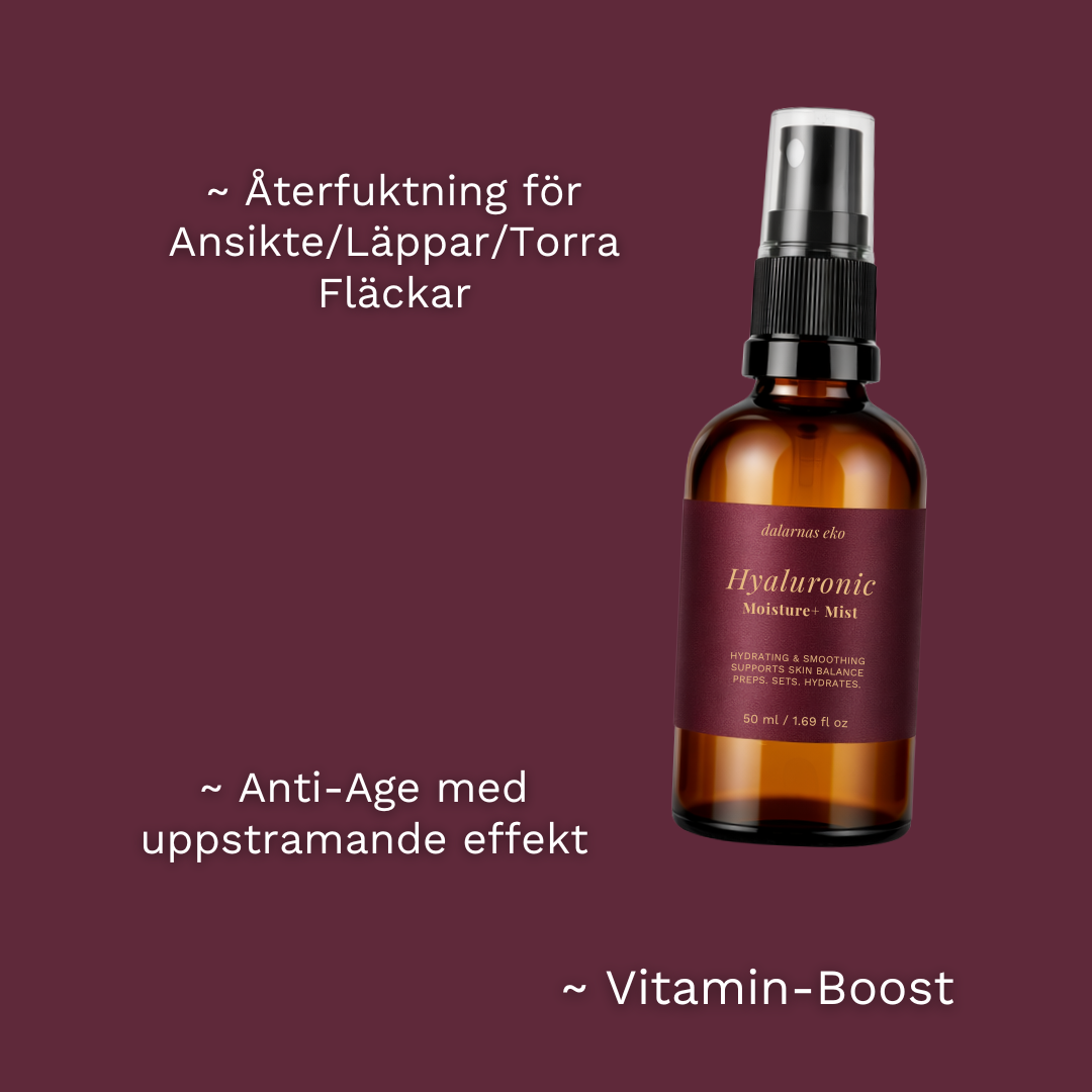 Hyaluronic Moisture+ Serum