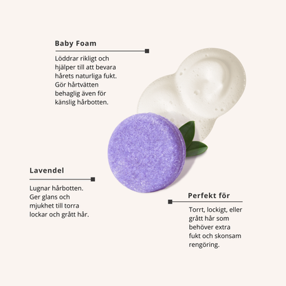 Lavendel Shampoo