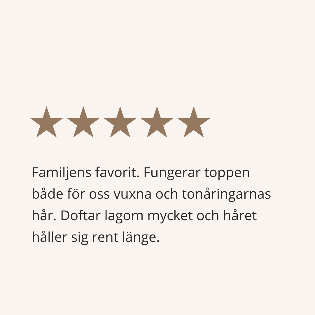 Lavendel Shampoo