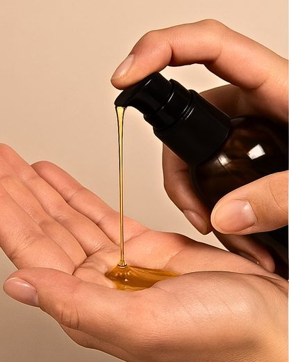 Deep Nourishing Cleansing Oil