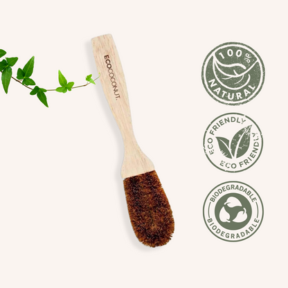 EcoCoconut Dish Brush