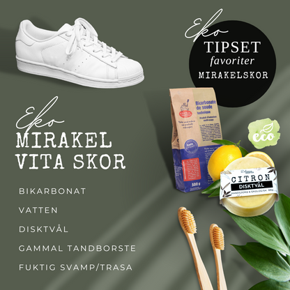 Tvätt- Städ- och Disktvål, Citron