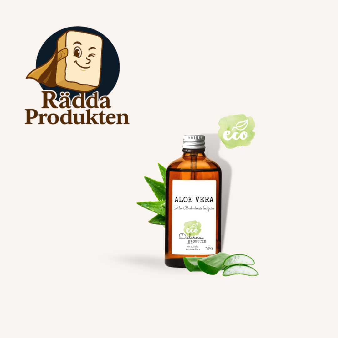 RÄDDA Aloe Vera Juice EKO