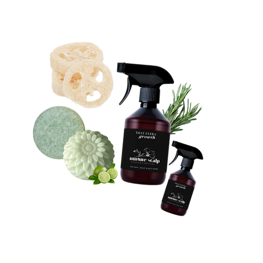 Växa-kit + Travel Mist värde 399kr